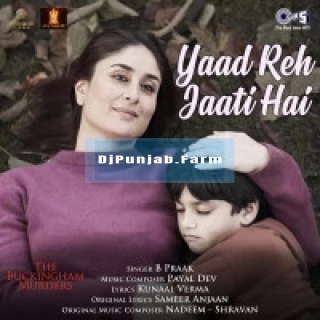 Yaad Reh Jaati Hai song cover