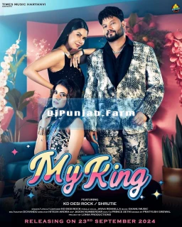My King song cover