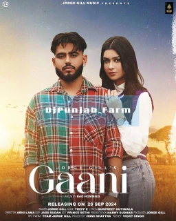 Gaani song cover