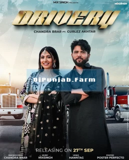 Drivery song cover