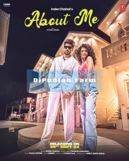 About Me song cover