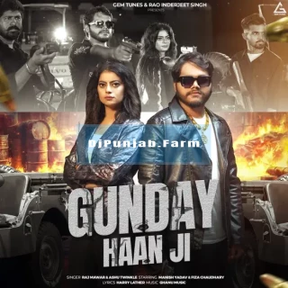 Gunday Haan Ji song cover