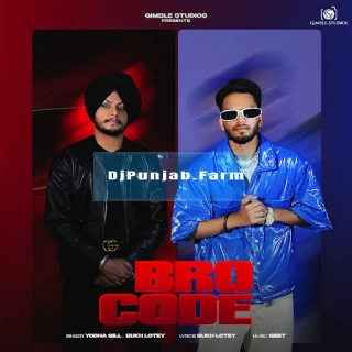 Bro Code song cover