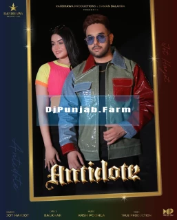 Antidote song cover