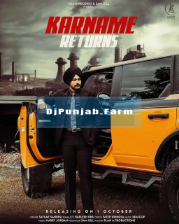 Karname Returns song cover