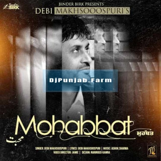 Mohabbat song cover