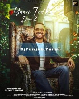 Yaari Tod Deni 2 song cover