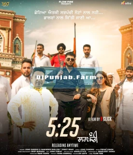 5:25 (Sarpanchi) song cover