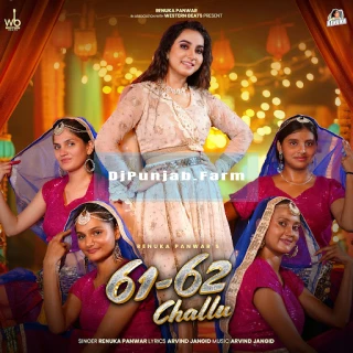 61-62 Challu song cover