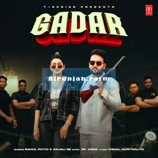 Gadar song cover