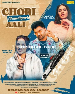 Chori Chandigarh Aali song cover