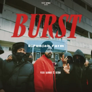 Burst song cover