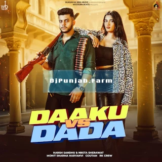 Daaku Vs Dada song cover
