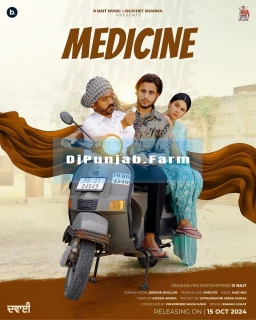 Medicine song cover