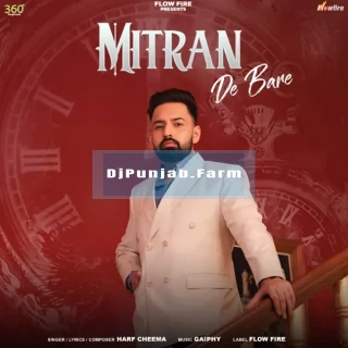 Mitran De Bare song cover