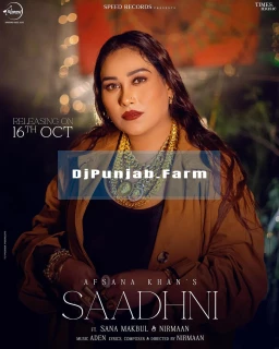 Saadhni song cover
