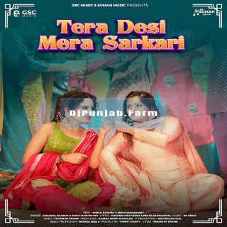 Tera Desi Mera Sarkari song cover