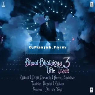 Bhool Bhulaiyaa 3 Title Track song cover