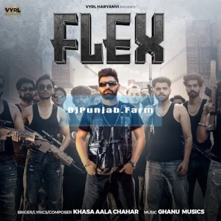 Flex song cover