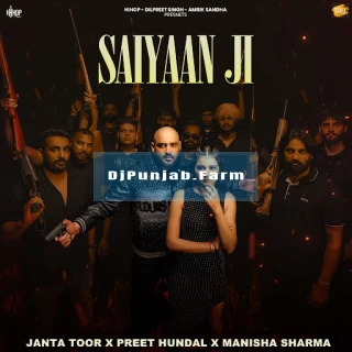 Saiyaan Ji song cover