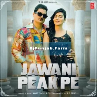 Jawani Peak Pe song cover