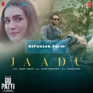 Jaadu song cover