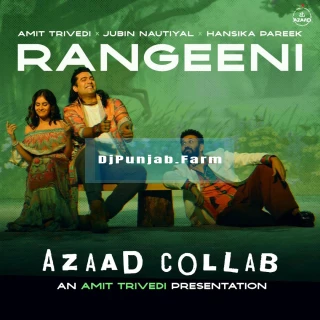 Rangeeni song cover