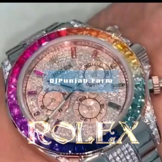 Rolex song cover