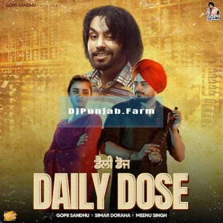 Daily Dose song cover
