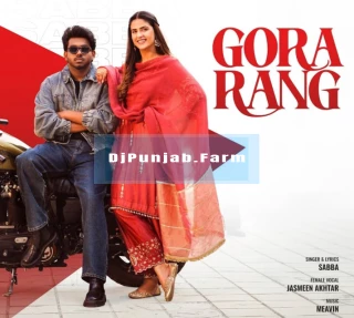 Gora Rang song cover