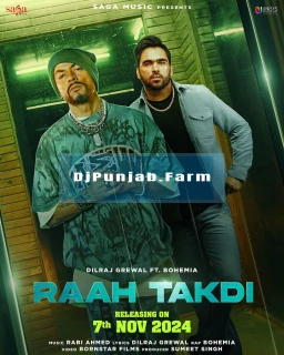 Raah Takdi song cover