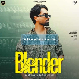 Blender song cover