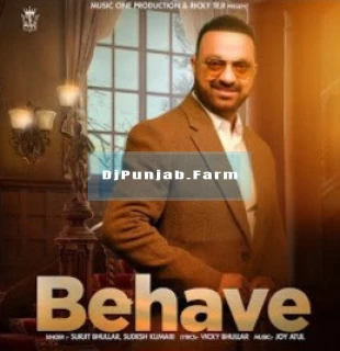 Behave song cover