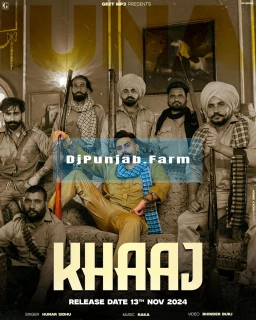 Khaaj song cover