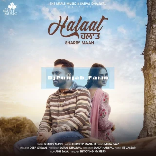 Halaat song cover