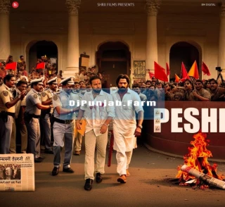 Peshi song cover