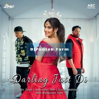 Darling Jatt Di song cover
