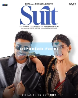 Suit song cover