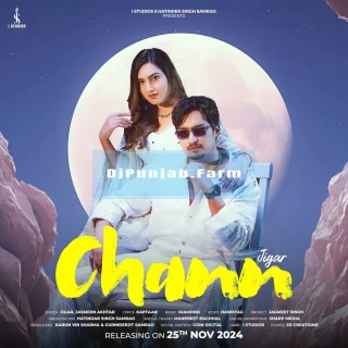 Chann song cover