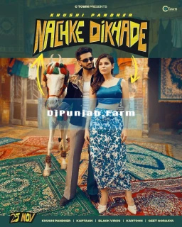 Nachke Dikhade song cover