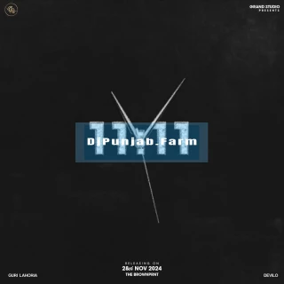 11 11 song cover