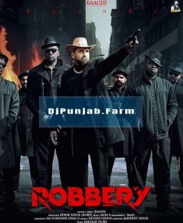 Robbery song cover