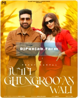Jutti Ghungrooan Wali song cover