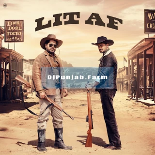 LIT AF song cover