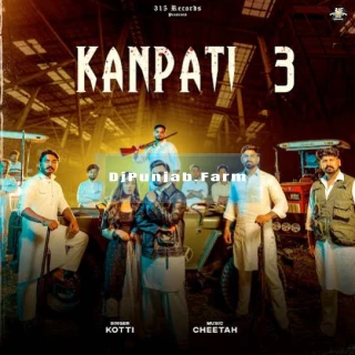 Kanpati 3 song cover