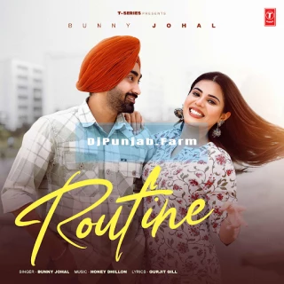 Routine song cover