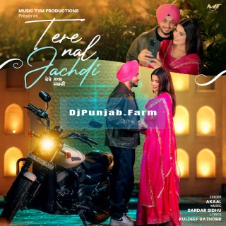 Tere Naal Jachdi song cover