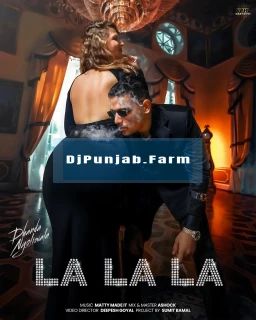 La La La song cover
