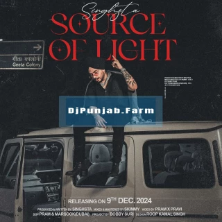 Source Of Light song cover
