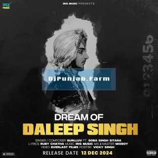Dream Of Daleep Singh song cover